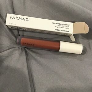 Farmasi matte liquid lipstick